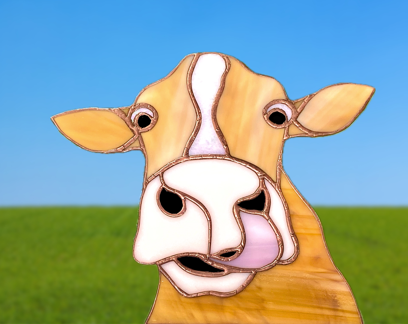 Happy Cow